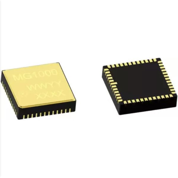 SIMG10000 MEMS Gyroscope | 10°/h Zero Bias Stability, High Performance, Compact
