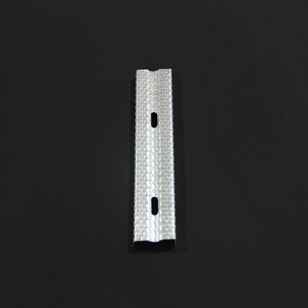 Gypsum Channels Board Metal Stud Track For Dry Lining Easy Installation