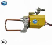 Máquina de soldadura portátil do ponto 15KVA, soldador de refrigeração água do ponto 220volt