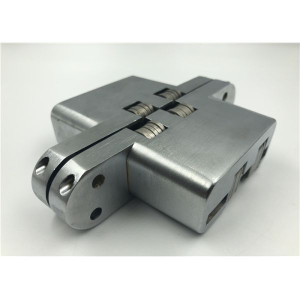 Zinc Alloy Heavy Duty Wooden Door SOSS Hidden Hinges