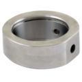 Precision Production Metal Pulley CNC Machining Part with Tolerance of /-0.05mm