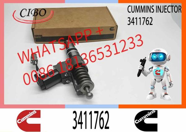 Injetor de combustível da série N14 de qualidade renovada Assy 3087733 parte do injetor NO. 3411762 3411767 todos à venda
