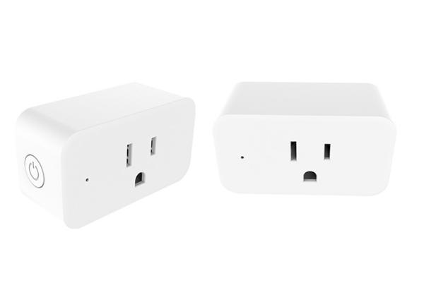 US-CZ-15A voice control 1800W 15A Wifi Controlled Power Outlet