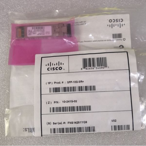 Модуль преобразователя Mellanox MAM1Q00A-QSA Mellanox 40G QSFP+ в 10G SFP+