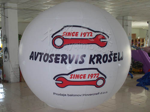 Manufacture China best inflatable helium balloon