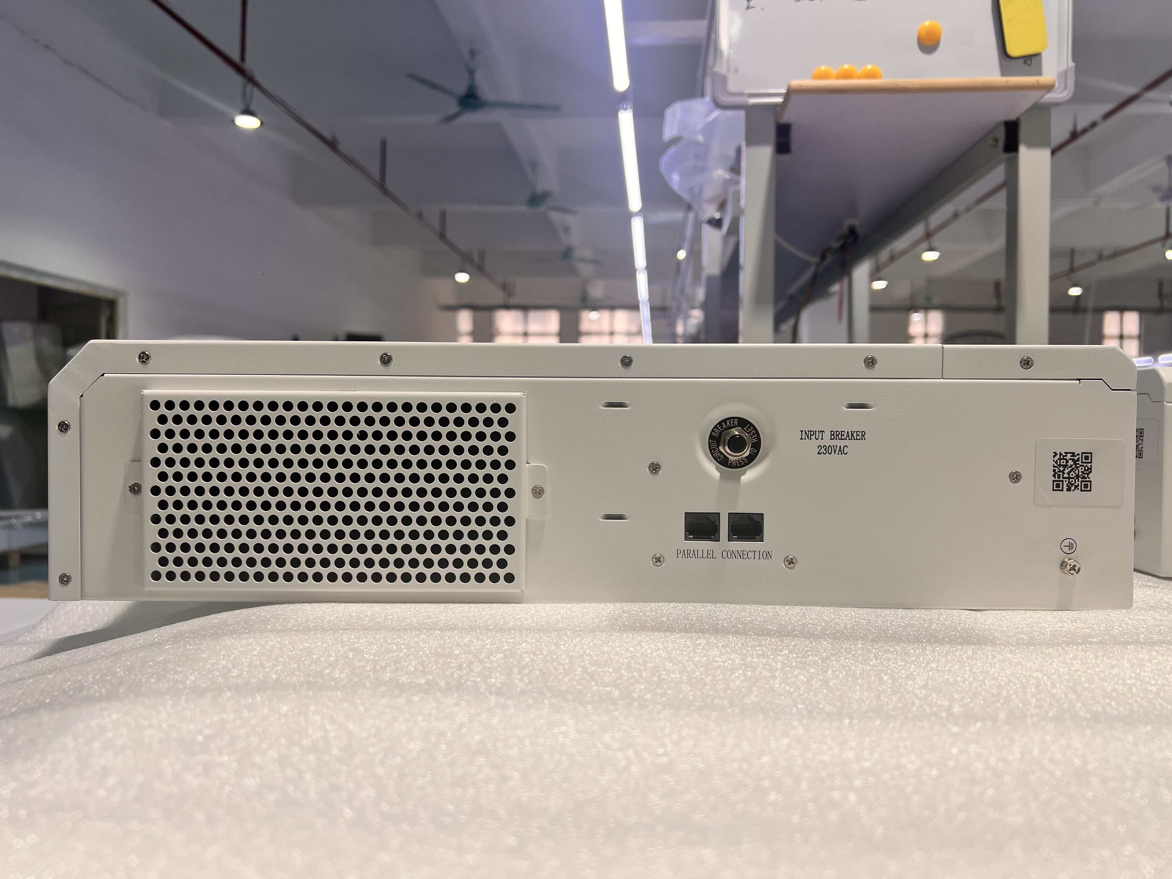 12KW All-In-One Hybrid Inverter with dual MPPT, parallel capability, and 99% efficiency — powerful, flexible, and built for homes and businesses