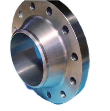 Integral Titanium Flange Gr1 Gr2 Gr3 Titanium Steel Pipe Flange