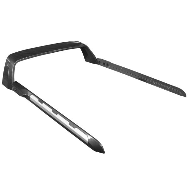 Smooth Surface ABS Plastic Truck Roll Bar For Toyota Hilux Revo Rocco Dmax