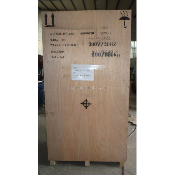 D-50A Pillar Drilling Machine Weight KG 675 KG for Heavy-Duty Industrial Applications