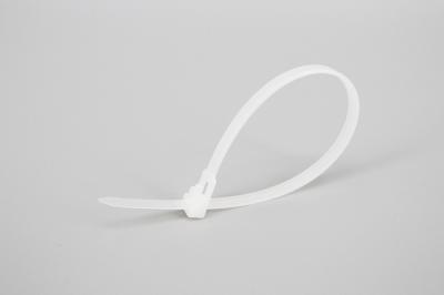 DM-5*200RT mm  high quality CE ROHS nylon reusable cable ties releasable cable straps adjustable zip ties