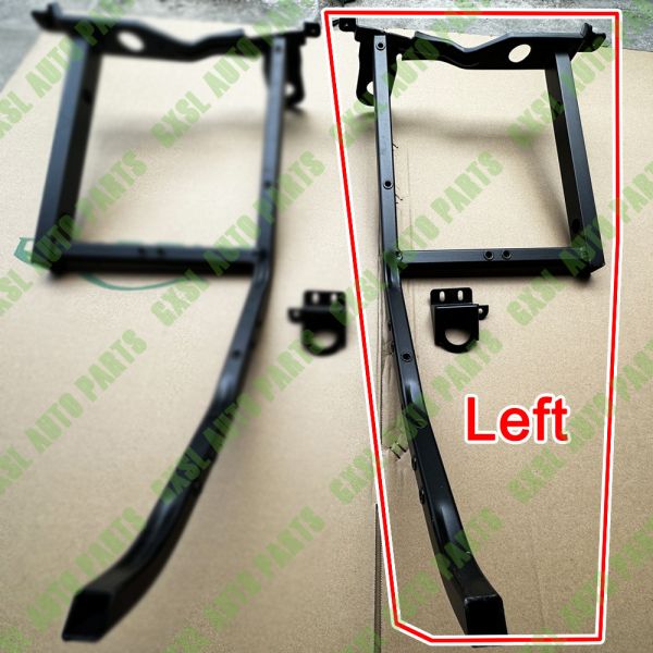 For Ferrari Roma Left Intercooler Frame Assembly Kit OEM 985780482