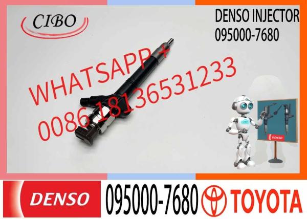 Common Rail Injector 095000-7680  23670-0R180  095000-6960 095000-6680 095000-6970 095000-7300 095000-7310