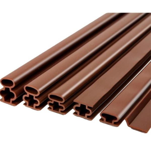 Private Customization Soundproof EPDM Foam Adhesive Sealing Strip China Manufactured Rubber PVC NBR Seal