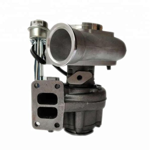 Diesel HX35W Turbocharger For Dongfeng Cummins Engine 4050267 4050268