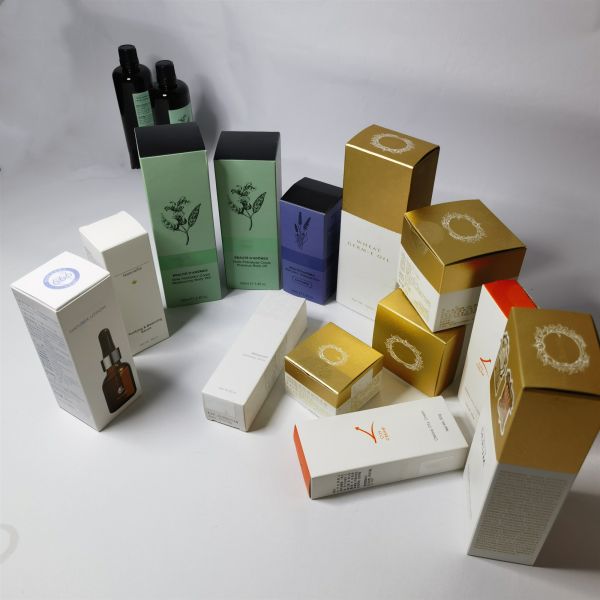 Роскошным напечатанная картоном подарочная коробка хранения рифленой коробки выбивая