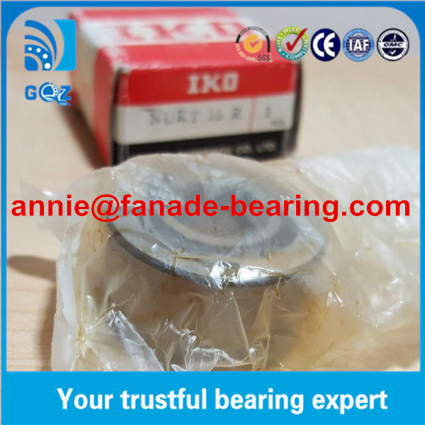 IKO NURT15R Игловой роликовый подшипник 15x35x19 мм роликовый подшипник NURT15