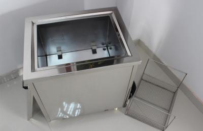 O trole embebendo da cozinha aquecido embebe o tanque ultra-sônico com os 3 quilowatts