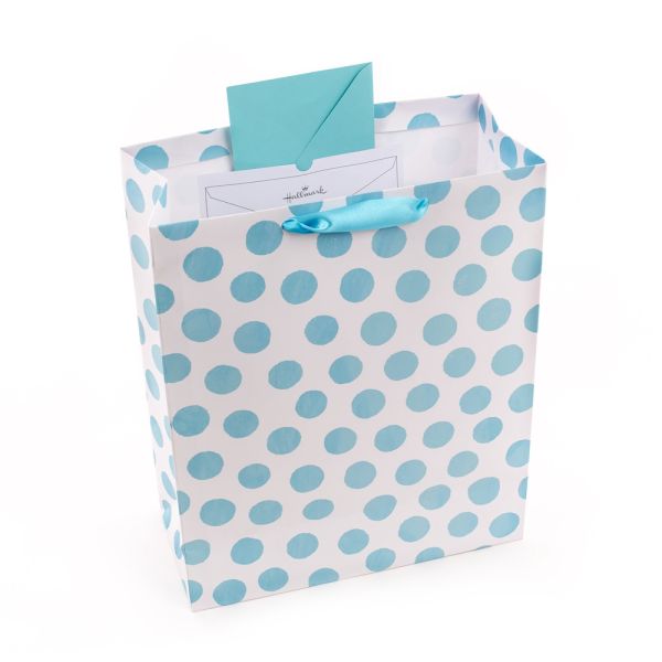 Год Подарок Покупки Бумажная упаковка Подарочный пакет с логотипом Печать CMYK 4 цвета Оффсетная печать