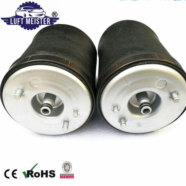 BMW 5 Li E39 Air Suspension Replacement