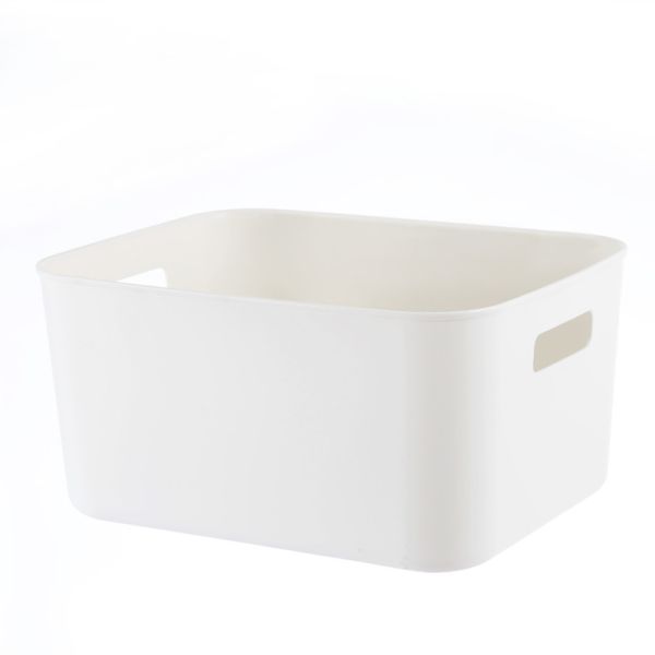 Debris Kitchen Desktop Toy Wardrobe Plastic Organizer Box