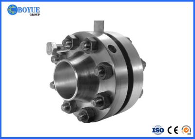 2 -24 Inch Orifice Plate Flange ASTM B564 UNS N08020 , ASME B16.36 Alloy 20 Flanges