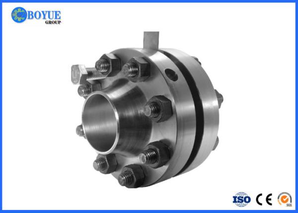 2 -24 Inch Orifice Plate Flange ASTM B564 UNS N08020 , ASME B16.36 Alloy 20 Flanges