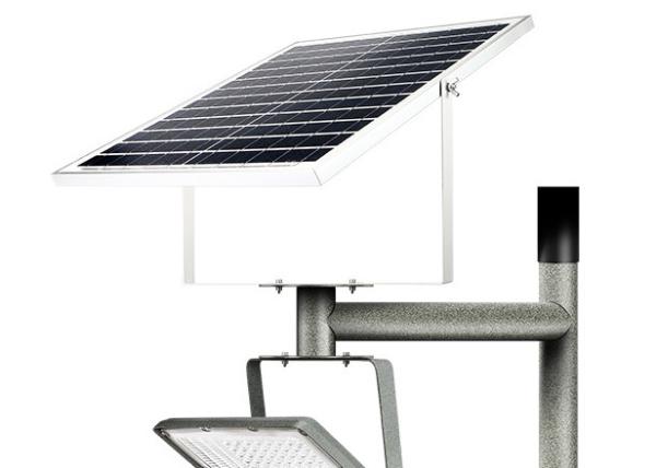 IP65 Die Cast Aluminum Housing 30W Solar Flood Light grade A+ solar cell high power garden use light