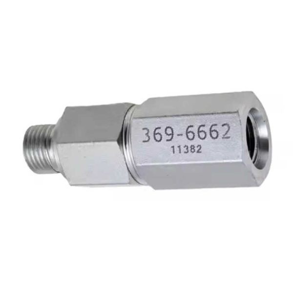 Common Rail Valve Relief Valve 310-9537 Fuel Control Valve Assy 3109537 for E320D E314D Excavator