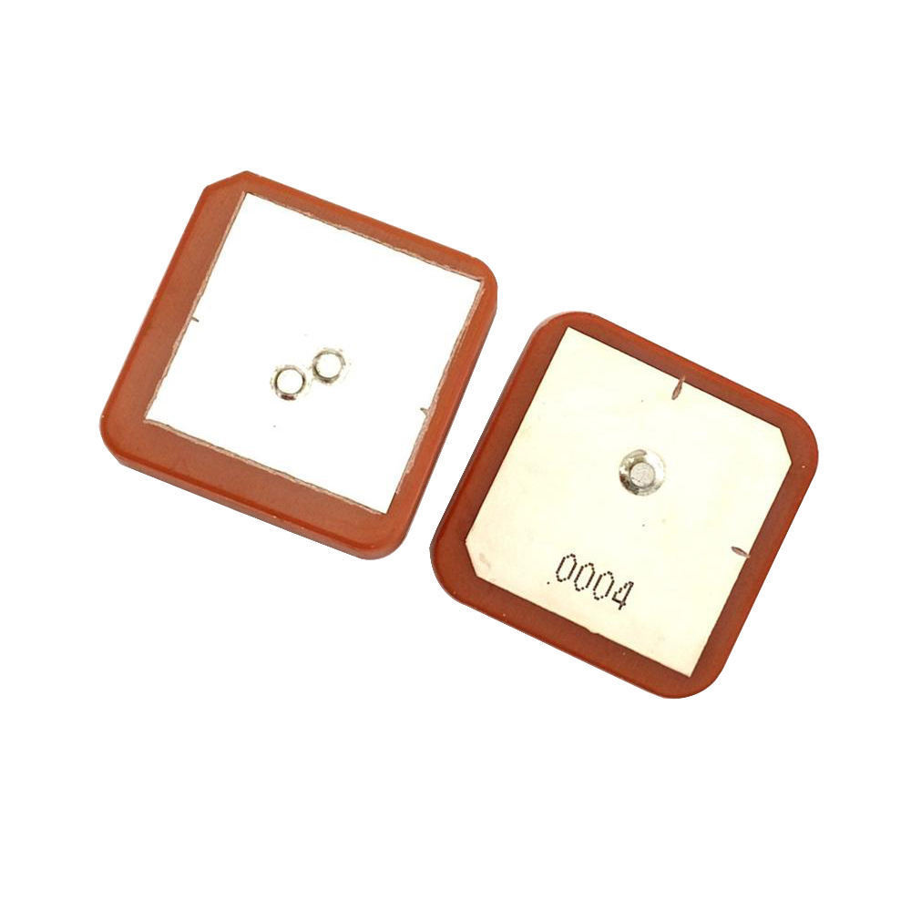 GPS BeiDou Dual Band Positioning Ceramic Antenna High Gain Dual Mode Passive Positioning
