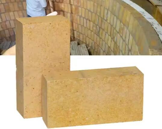 High Temperature 1800 Degree Alumina Silicate Fire Bricks Sk34 Sk36 Refractory Brick For Industrial Furnace