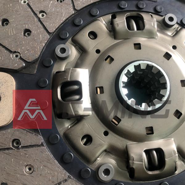 10pe1 6wf1 Npr Clutch 51k 1312408651 For Isuzu Pump Truck