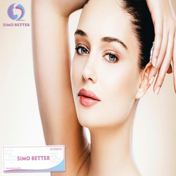Beauty Product HA Face Hyaluronic Acid Injection Cross Linked Type