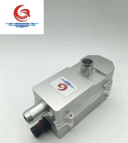 Pequeno aquecedor de refrigerante elétrico automóvel aquecimento rápido 500W AC220V-250V/50Hz