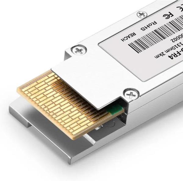 Comelink 400G QSFP-DD FR4 Optical Transceiver Module,400G QSFP-DD FR4 PAM4 Optical Transceiver CWDM4 2km Duplex LC SMF, 1310nm 2km