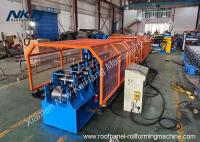 L25-120 Machine de formage de rouleaux métalliques à commande PLC pour bobines prépeintes