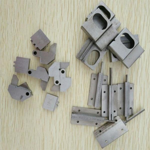 Iron Steel Components for Copper Strips Pressing Machine Copper Belt Crimping Machine
