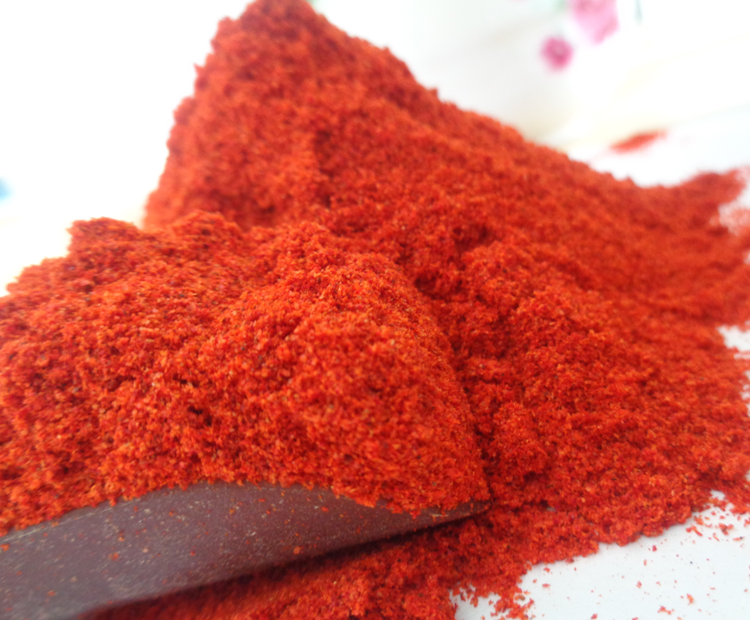 Порошок чилей HACCP порошка Chili слабый 60 ASTA Jinta Chaotian красный