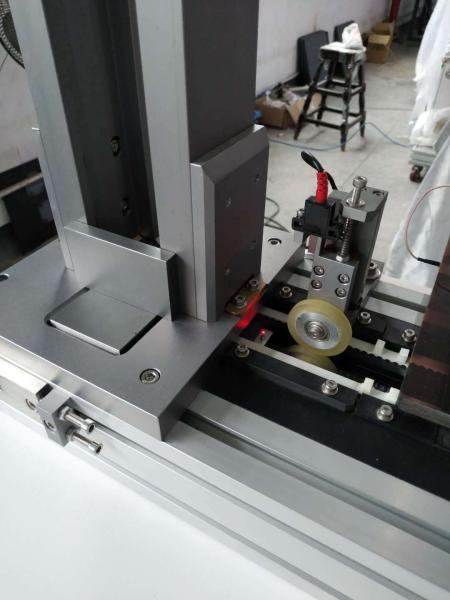 Drop On Demand Card Printing Machine Smart Card Personaliztion with Compressed Air 6KG/CM2 Boost Your Production