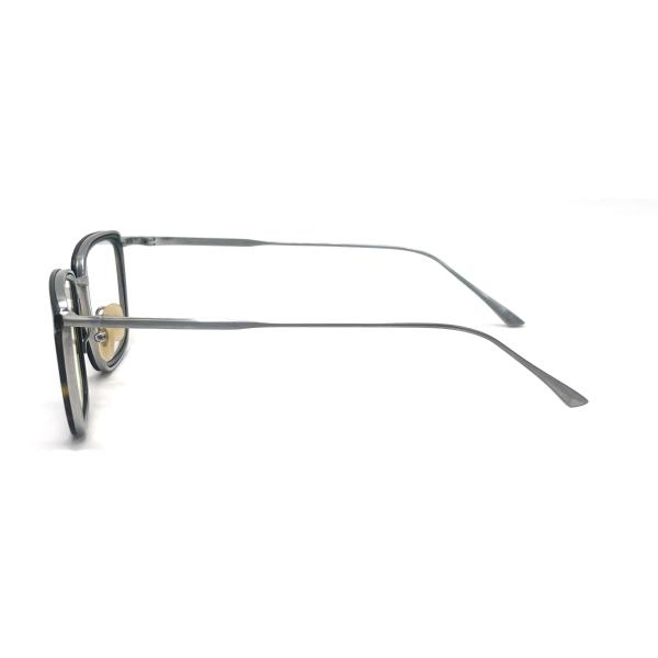 BD015T Unisex Acetate Metal Frames with Titanium - The Ultimate Fashion Accessory