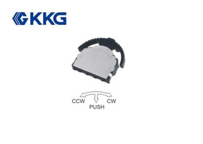 5 Pin Multi Directional Switch DC 12V 50mA 0.7mm Travel Lever Thumb