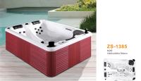 Factory Direct Acrylic Freestanding Whirlpool Tub With Adjustable Jets For Commercial Residential Bulk Orders