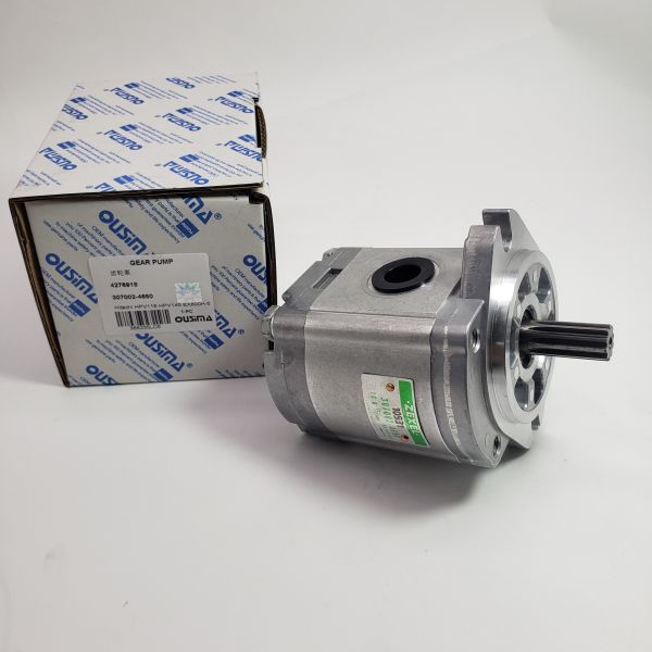 Gear Pump 4276918/9218005/307002-4650 for Hitachi  Main  Pump HPV116 HPV145  Hitachi Excavor EX100-5 EX120-5