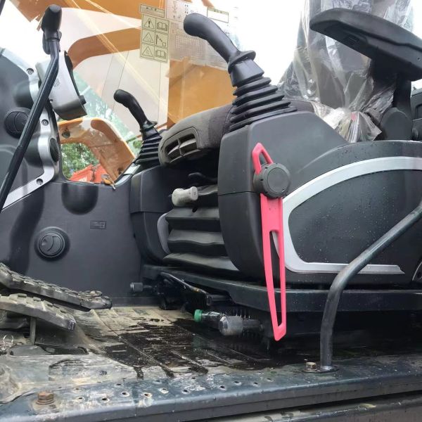 30 Ton Second Hand Hyundai Excavators R305-9T High Durability