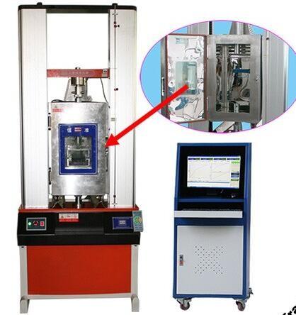 Lab High Temperature Material Computer Servo Test Equipment