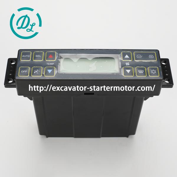 SDLG 60 65 85 Panneau de commande AC DS700 12VDC pour une excavatrice