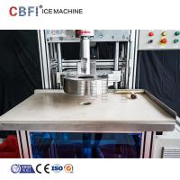Machine transparente de fabricant de boule de glace pour la catégorie comestible de bénéfice élevé de vin
