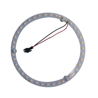 Placa do PWB do diodo emissor de luz de 2835 SMD