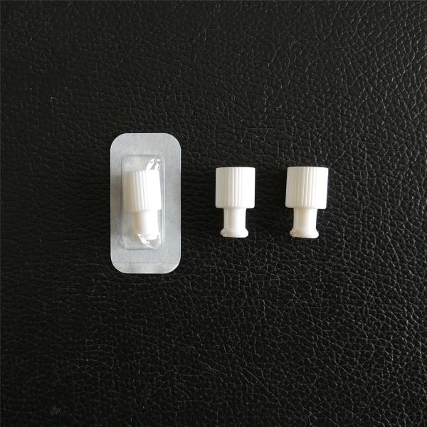Medical Components Infusion Set Connector Combi