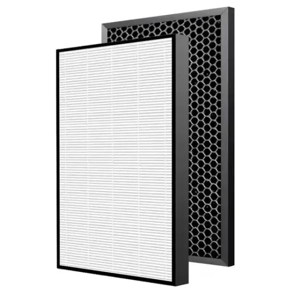 Customized Size HEPA Filter with 99.97% Filtration Efficiency Media for Air Purifiers