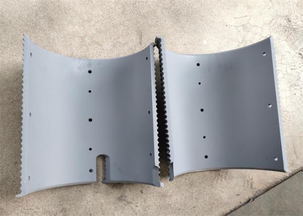Carbon Steel Half Split Lebus System Winch Drum Sleeves For Marine Lifting Equipment